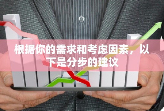根据你的需求和考虑因素，以下是分步的建议