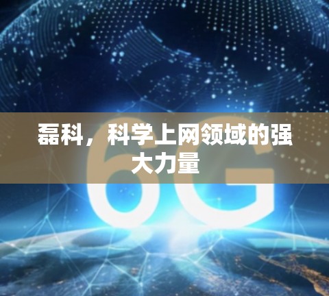 磊科，科学上网领域的强大力量
