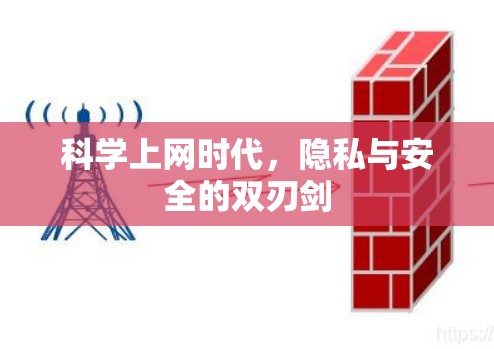 科学上网时代，隐私与安全的双刃剑