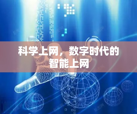 科学上网，数字时代的智能上网