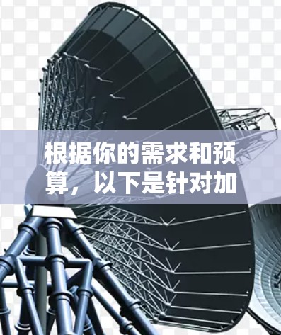 根据你的需求和预算，以下是针对加速器软件的推荐