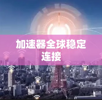 加速器全球稳定连接