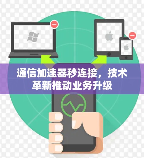 通信加速器秒连接，技术革新推动业务升级
