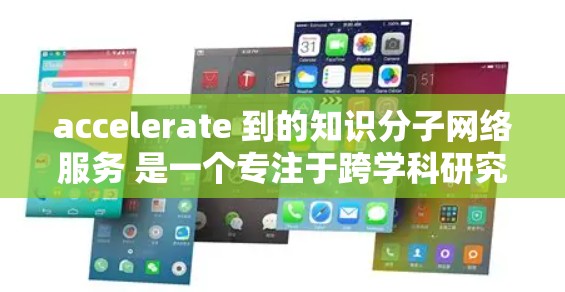 accelerate 到的知识分子网络服务 是一个专注于跨学科研究和知识共享的学术机构提供的网络服务。它帮助研究人员快速连接不同领域的专家和学者，加速学术研究进程。以下是该服务的详细信息