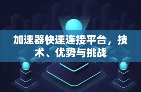 加速器快速连接平台，技术、优势与挑战