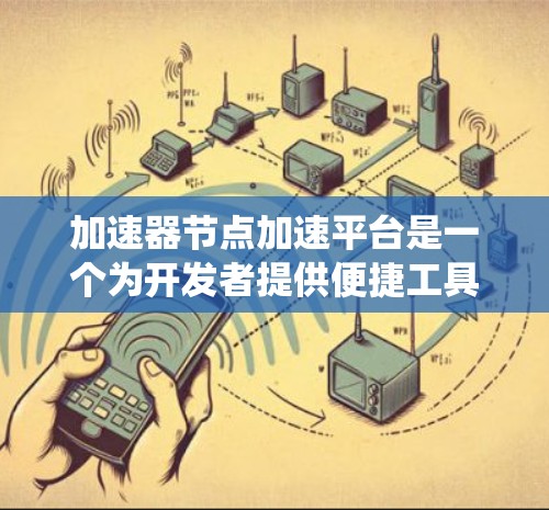加速器节点加速平台是一个为开发者提供便捷工具的系统或设备，旨在加速特定操作或加速特定软件的运行。以下是对该平台的详细总结