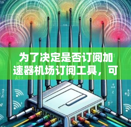 为了决定是否订阅加速器机场订阅工具，可以按照以下步骤进行评估和决策