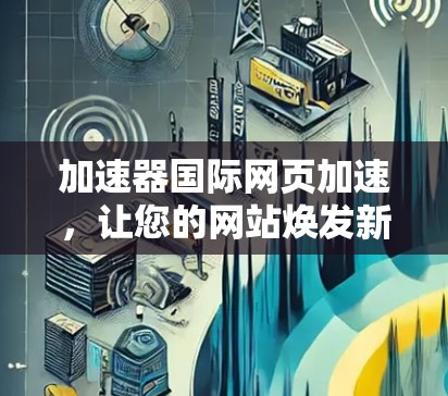 加速器国际网页加速，让您的网站焕发新生