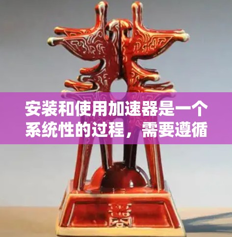 安装和使用加速器是一个系统性的过程，需要遵循以下步骤
