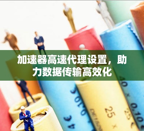 加速器高速代理设置，助力数据传输高效化