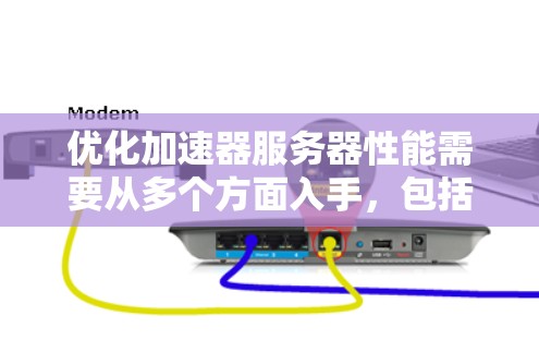 优化加速器服务器性能需要从多个方面入手，包括网络配置优化、网络监控、负载均衡、资源优化、硬件优化和应用优化。以下是一个结构化的优化步骤指南