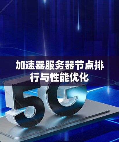 加速器服务器节点排行与性能优化