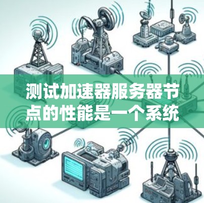测试加速器服务器节点的性能是一个系统工程，需要从硬件、软件和优化多个方面进行综合考量。以下是一个有条理的步骤指南