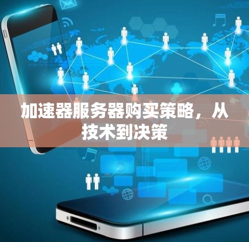 加速器服务器购买策略，从技术到决策