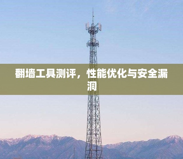翻墙工具测评，性能优化与安全漏洞