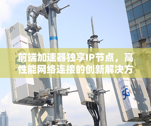 前端加速器独享IP节点，高性能网络连接的创新解决方案