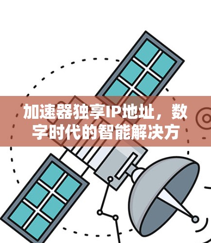 加速器独享IP地址，数字时代的智能解决方案