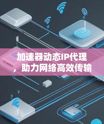 加速器动态IP代理，助力网络高效传输的技术突破