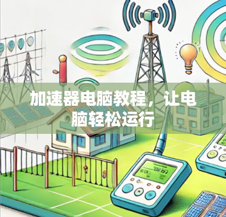 加速器电脑教程，让电脑轻松运行
