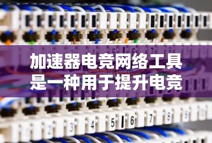 加速器电竞网络工具是一种用于提升电竞比赛效率的工具，广泛应用于游戏和网络处理中。以下是对该工具的详细分析