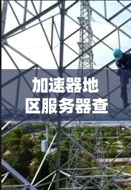 加速器地区服务器查询方法
