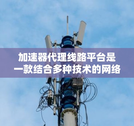 加速器代理线路平台是一款结合多种技术的网络加速解决方案，旨在为用户提供更灵活、智能的加速体验。以下是关于该平台的详细介绍