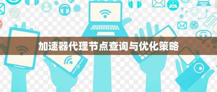 加速器代理节点查询与优化策略
