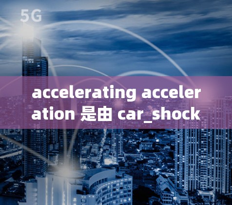 accelerating acceleration 是由 car_shock.com 提供的测试设备，主要用于测试车辆性能，包括碰撞、冲击力等。以下是对其系列的详细分析