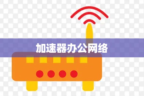 加速器办公网络