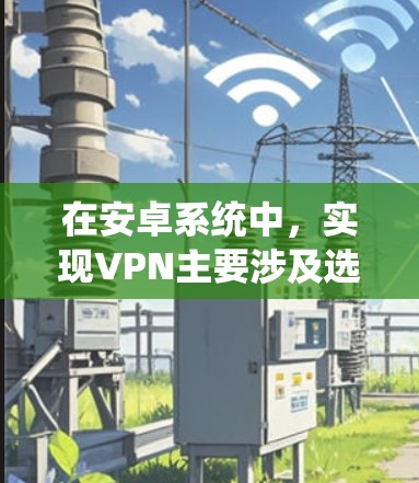 在安卓系统中，实现VPN主要涉及选择合适的软件、驱动器或应用。以下是详细的步骤和注意事项