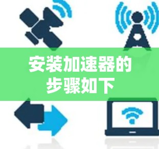 安装加速器的步骤如下