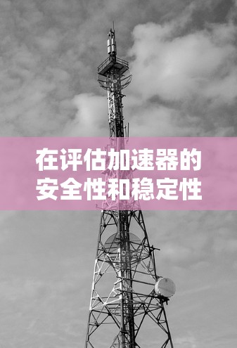 在评估加速器的安全性和稳定性时，以下是一些关键点和建议