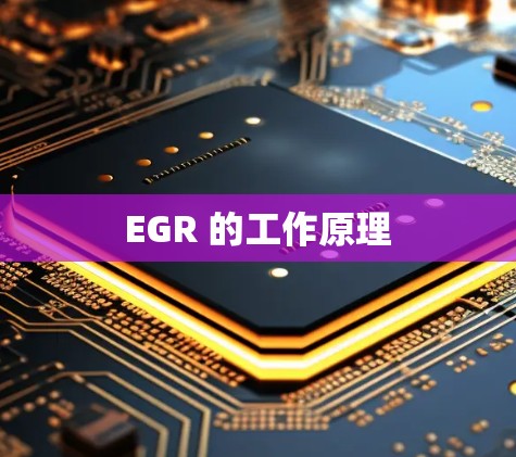 EGR 的工作原理