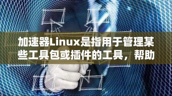 加速器Linux是指用于管理某些工具包或插件的工具，帮助用户轻松访问和配置它们。以下是对加速器Linux的详细介绍