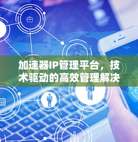 加速器IP管理平台，技术驱动的高效管理解决方案