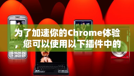 为了加速你的Chrome体验，您可以使用以下插件中的任何一个，根据您的需求选择