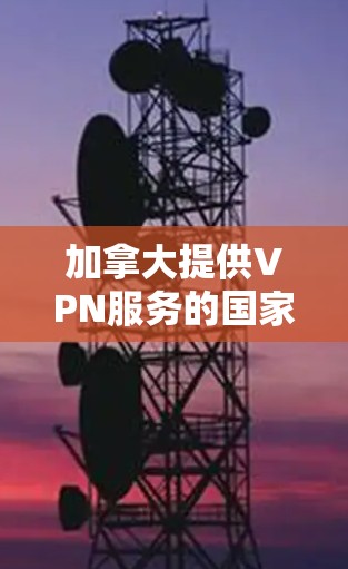 加拿大提供VPN服务的国家和地区包括