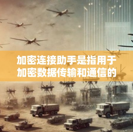 加密连接助手是指用于加密数据传输和通信的设备或软件，确保在数据传输过程中数据的安全性和隐私。以下是对加密连接助手的详细分析