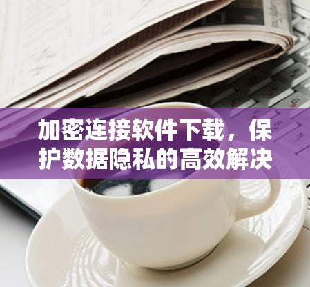加密连接软件下载,保护数据隐私的高效解决方案 加密连接软件下载,保护数据隐私的高效解决方案
