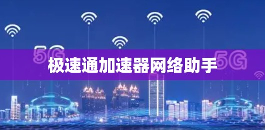 极速通加速器网络助手