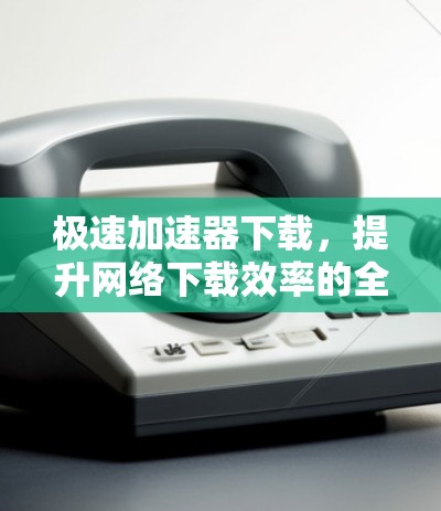 极速加速器下载，提升网络下载效率的全能工具