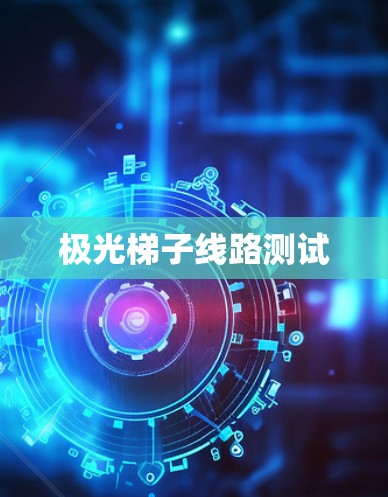 极光梯子线路测试