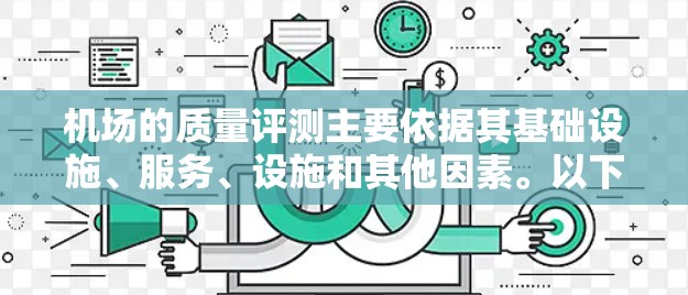机场的质量评测主要依据其基础设施、服务、设施和其他因素。以下是一些常见的指标和因素