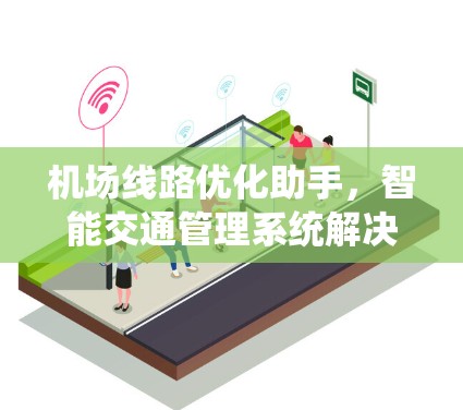 机场线路优化助手，智能交通管理系统解决方案