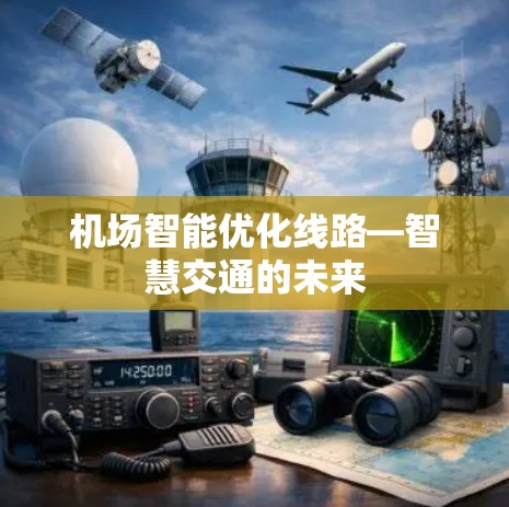 机场智能优化线路—智慧交通的未来