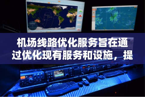 机场线路优化服务旨在通过优化现有服务和设施，提升机场运营效率、旅客体验、降低成本，并减少对环境的影响。以下是一些主要的优化方向和措施