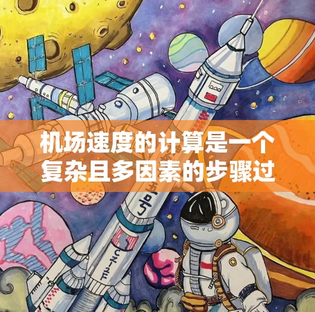 机场速度的计算是一个复杂且多因素的步骤过程，涉及跑道长度、风速、飞机类型、起飞重量、机场结构等。以下是一个清晰的步骤指南，帮助您准确计算机场速度