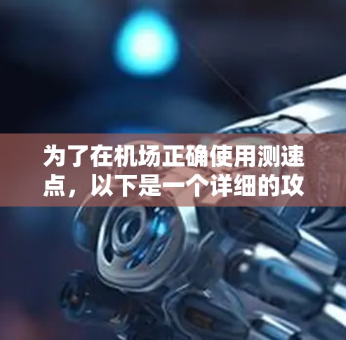 为了在机场正确使用测速点，以下是一个详细的攻略