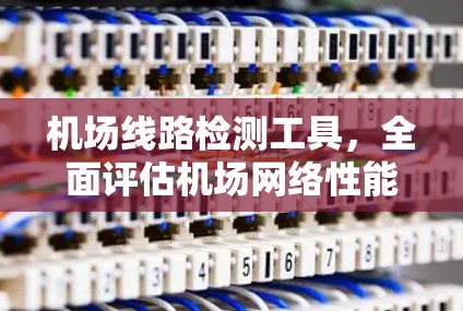 机场线路检测工具，全面评估机场网络性能