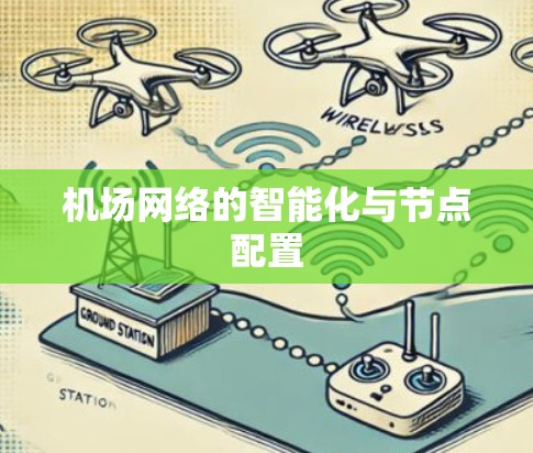 机场网络的智能化与节点配置